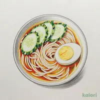 特製冷麺(レギュラー)