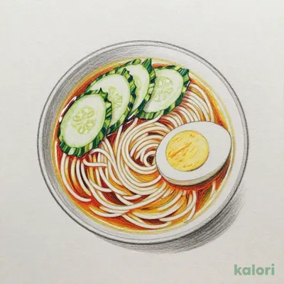 特製冷麺（レギュラー）