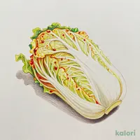 Napa Cabbage Kimchi