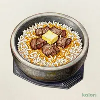 石焼ガーリックライス