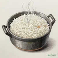 Steamed Rice (Small)