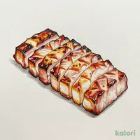 豚ロース短冊ステーキ