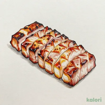豚ロース短冊ステーキ
