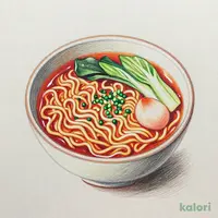 辛口ラーメン(レギュラー)