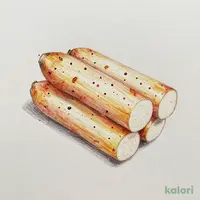 長芋キムチ