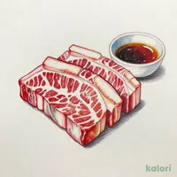 黒毛和牛大トロカルビ