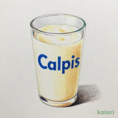 Calpis Sour