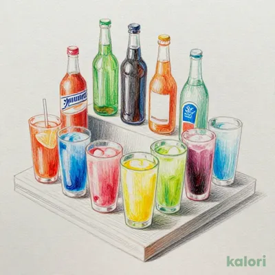 ドリンクバー