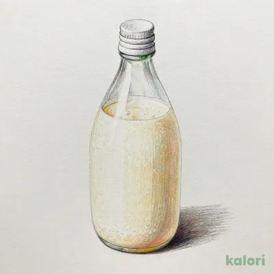 Makgeolli (Korean Rice Wine)