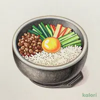 Bibimbap (Rice Bowl)