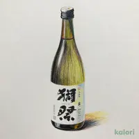 日本酒一合瓶