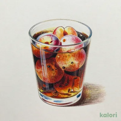 Umeshu (Plum Wine) & Cola
