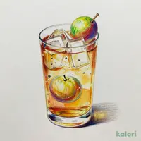 梅干しハイボール