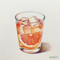 梅酒&生搾りグレープフルーツ