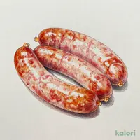 特製ソーセージ（5本） 300kcal Calories & Nutrition | Yakiniku
