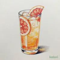 生搾りグレープフルーツハイボール