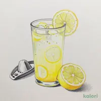 生搾りレモンサワー