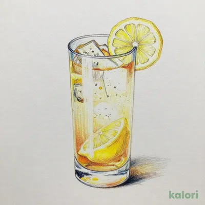 生搾りレモンハイボール