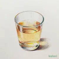 [麦] いいちこグラス