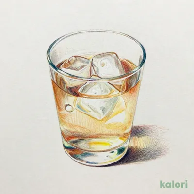 〈麦〉いいちこグラス