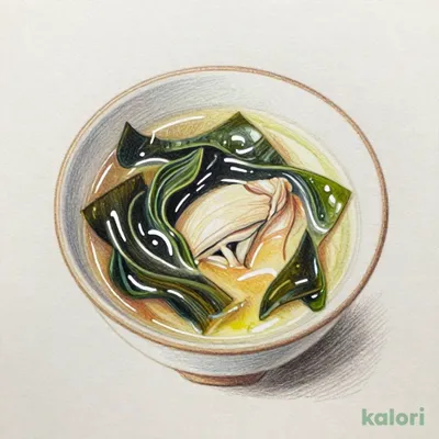わかめスープ (レギュラー)