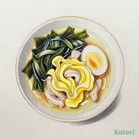 わかめ玉子スープ (レギュラー)