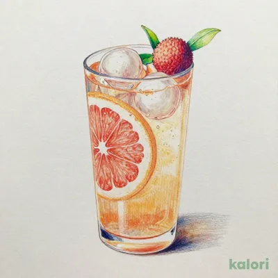ライチサワー＆生搾りグレープフルーツサワー
