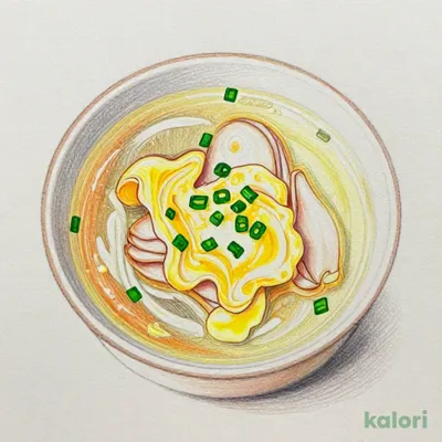 玉子スープ (レギュラー)