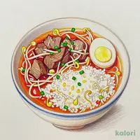 辛ロカルビクッパ (レギュラー)