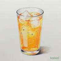 オレンジソーダ