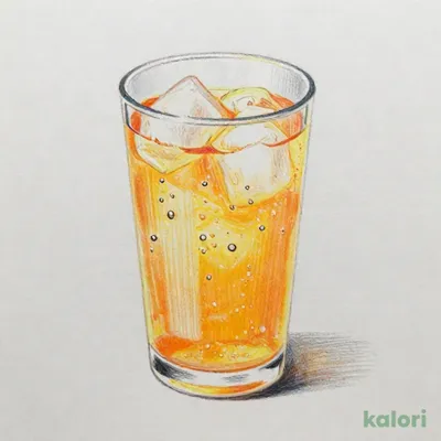 オレンジソーダ