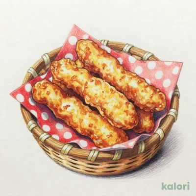 【店舗限定】カリカリチキン