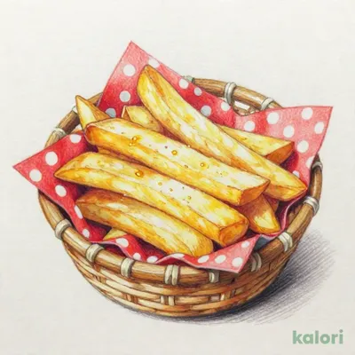 【店舗限定】ザクザクポテト