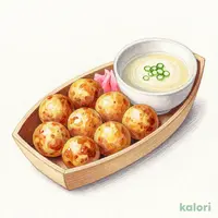 つけ・たこ焼き