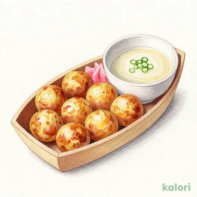 つけ・たこ焼き
