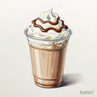 【店舗限定】スーちゃんシェーク カフェモカ
