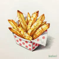 Suzy Crunchy Fries