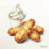 【店舗限定】チキン・ミニソフトセット