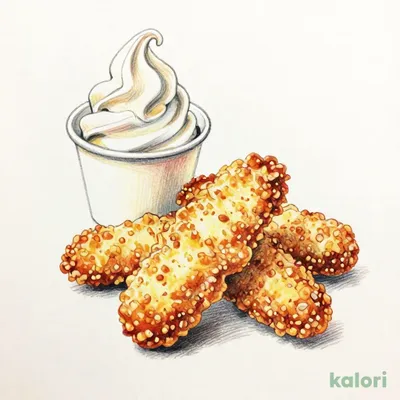 【店舗限定】チキン・ミニソフトセット