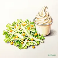 サラダ・レギュラーソフトセット