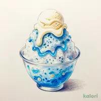 ラムネ氷