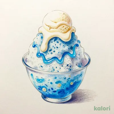 ラムネ氷