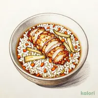 五目ごはん