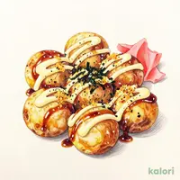 甘辛どろしょうゆ