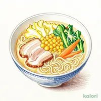野菜ラーメン