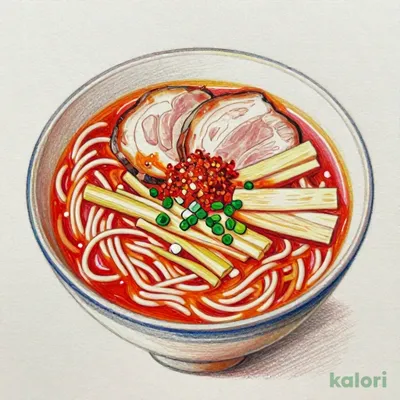 【9/24(木)～販売開始】スガ辛魚ラーメン