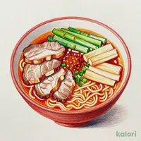 【9/24(木)～販売開始】肉入スガ辛魚ラーメン
