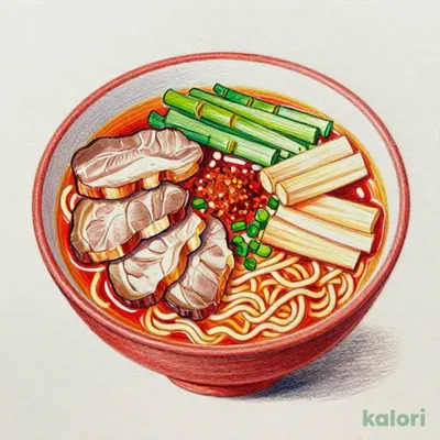 【9/24(木)～販売開始】肉入スガ辛魚ラーメン