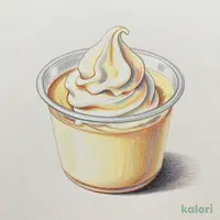 スーちゃんのミルクプリン～ソフトクリーム味～
