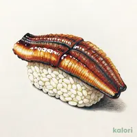 うなぎ（1貫）